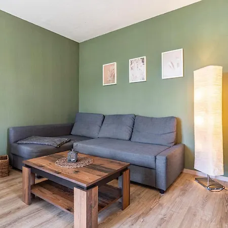 Apartment Bodden In Schaprode